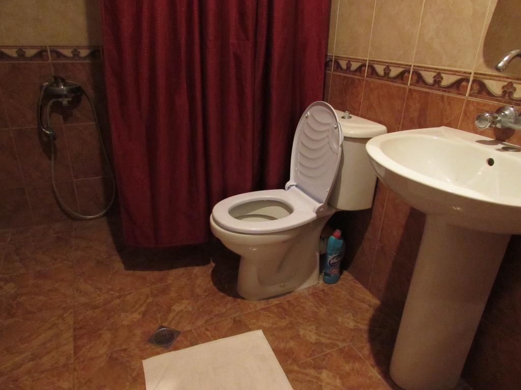 Guest House Nona Koutaïssi Extérieur photo